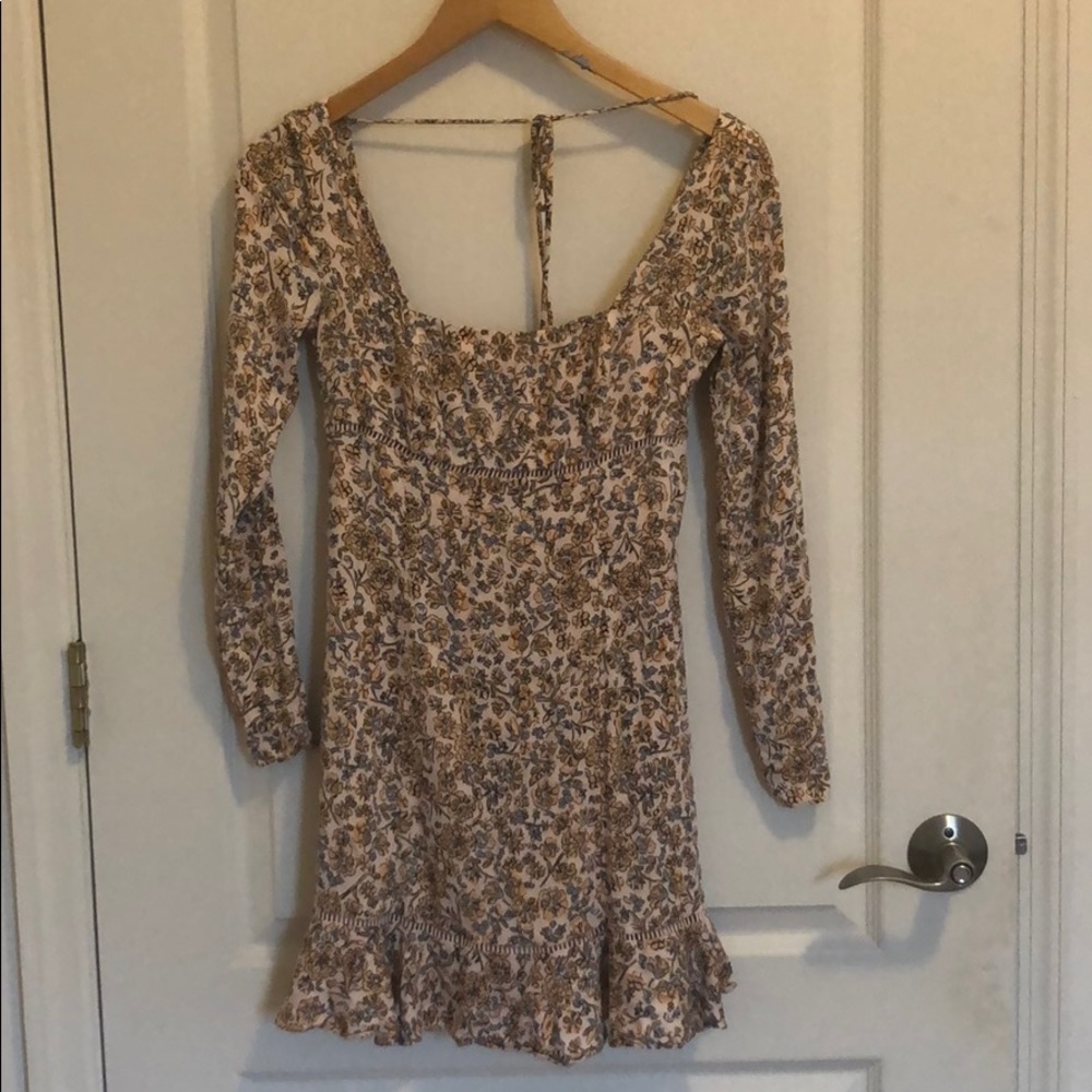 Free People boheme dress